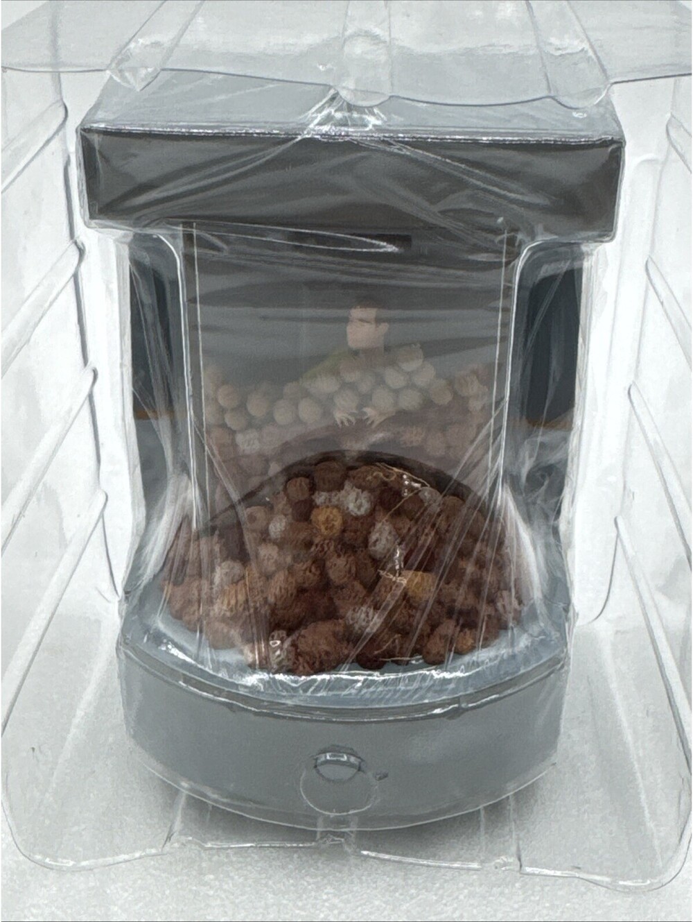 2008 Star Trek The Trouble With Tribbles Hallmark Magic Ornament Sound Motion - Picture 2 of 9